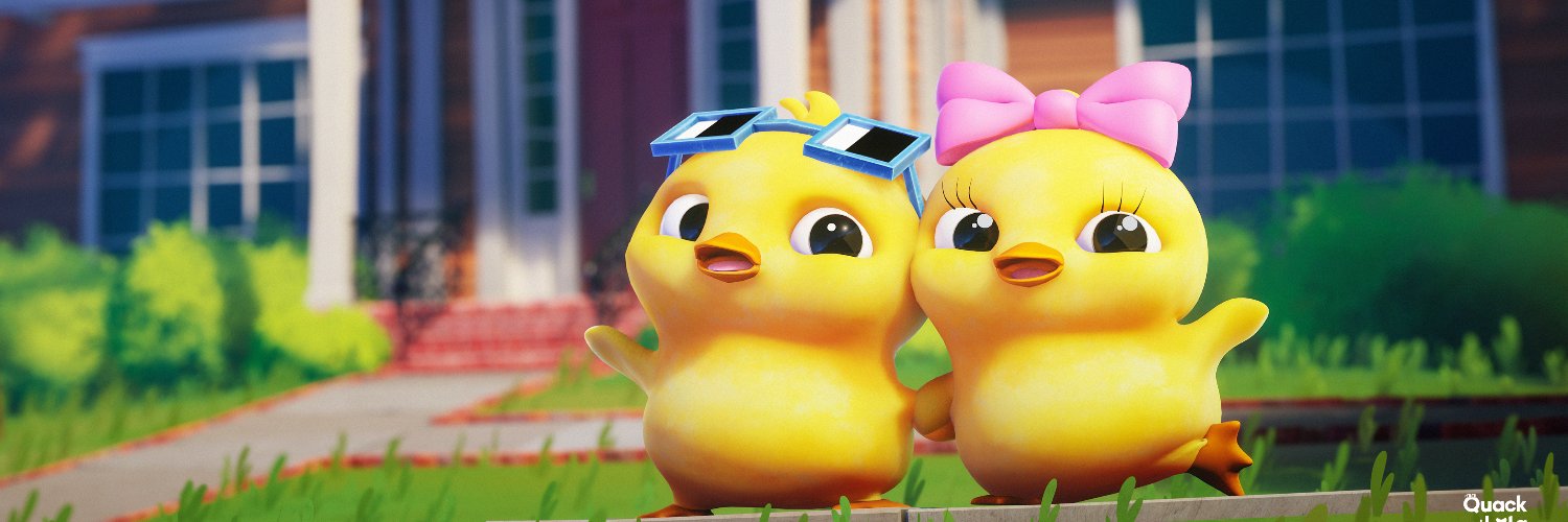 Meetquack ™'s banner