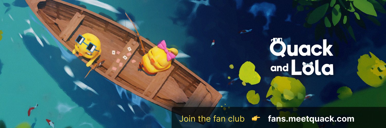 Meetquack ™'s banner