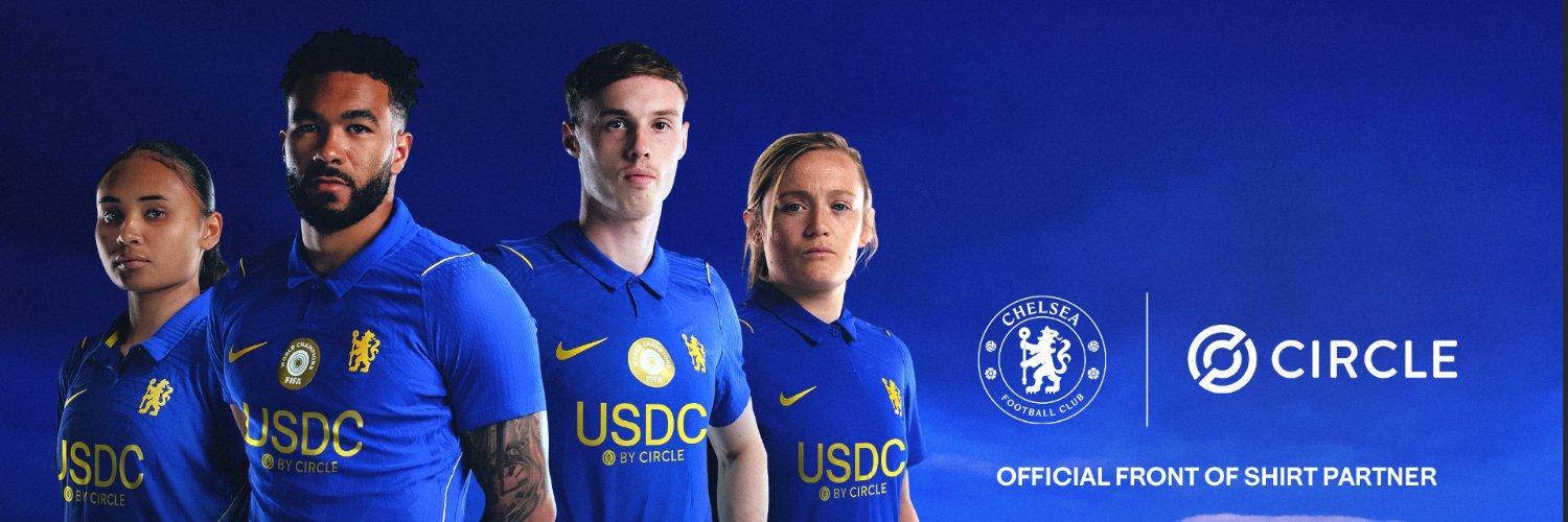USDC's banner
