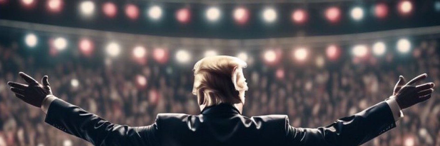 Justin The Patriot's banner
