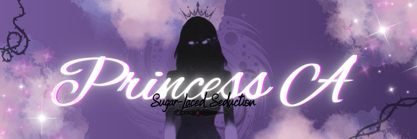 Princess A's banner
