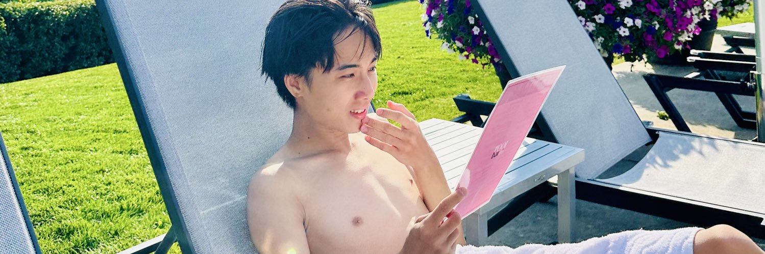 Milo_twink🇹🇼米米's banner