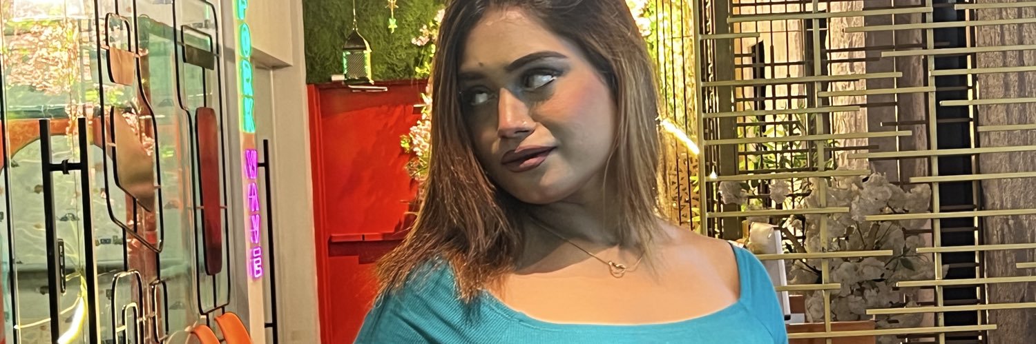Sumaiya Saeed's banner
