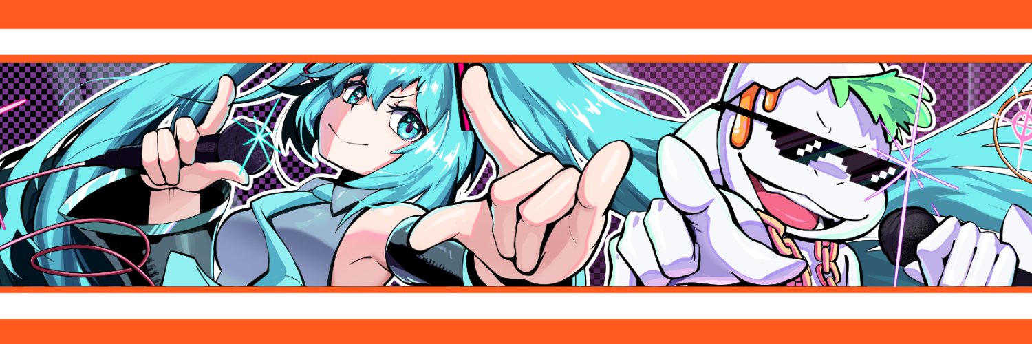 Yolko Shark's banner