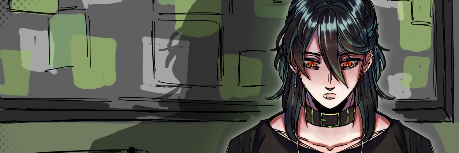 🍀The Kid at the Back | CURRENTLY ON HIATUS's banner