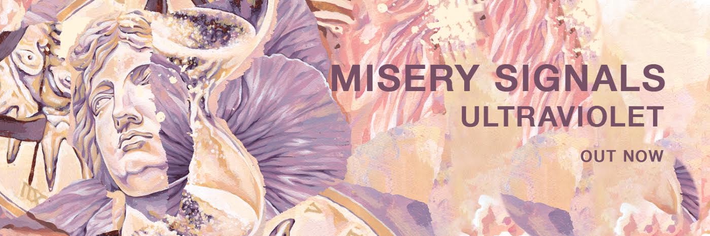 Misery Signals's banner