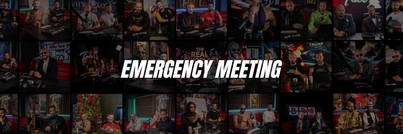 Emergency Meeting Highlights's banner