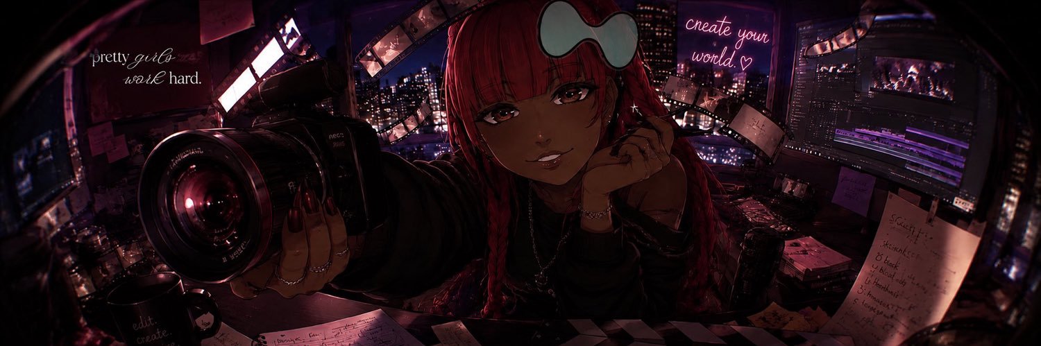 Whisper 🌺's banner