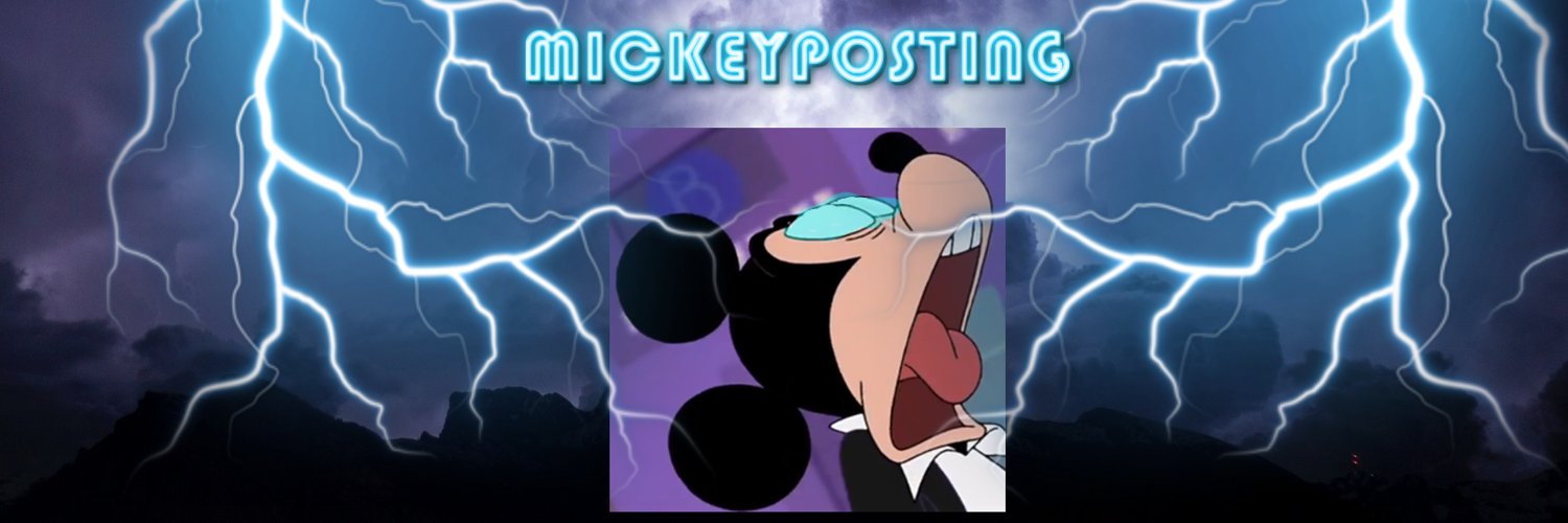 MickeyPosting's banner