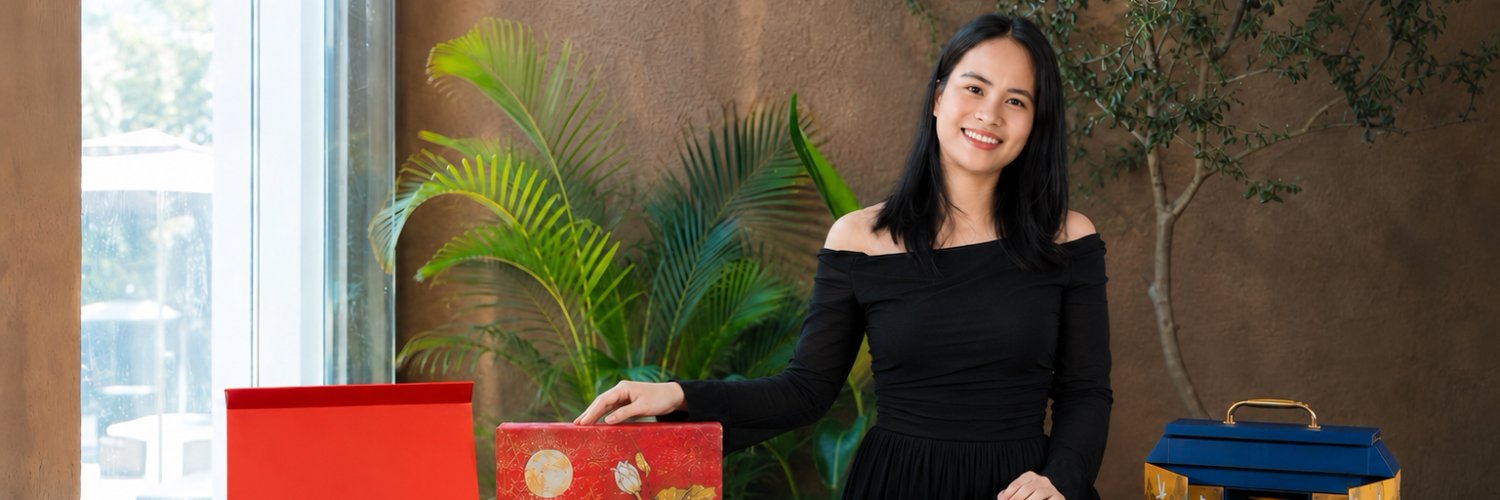 Duyen Ngo | Maria's banner