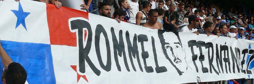 Ricardo Icaza's banner