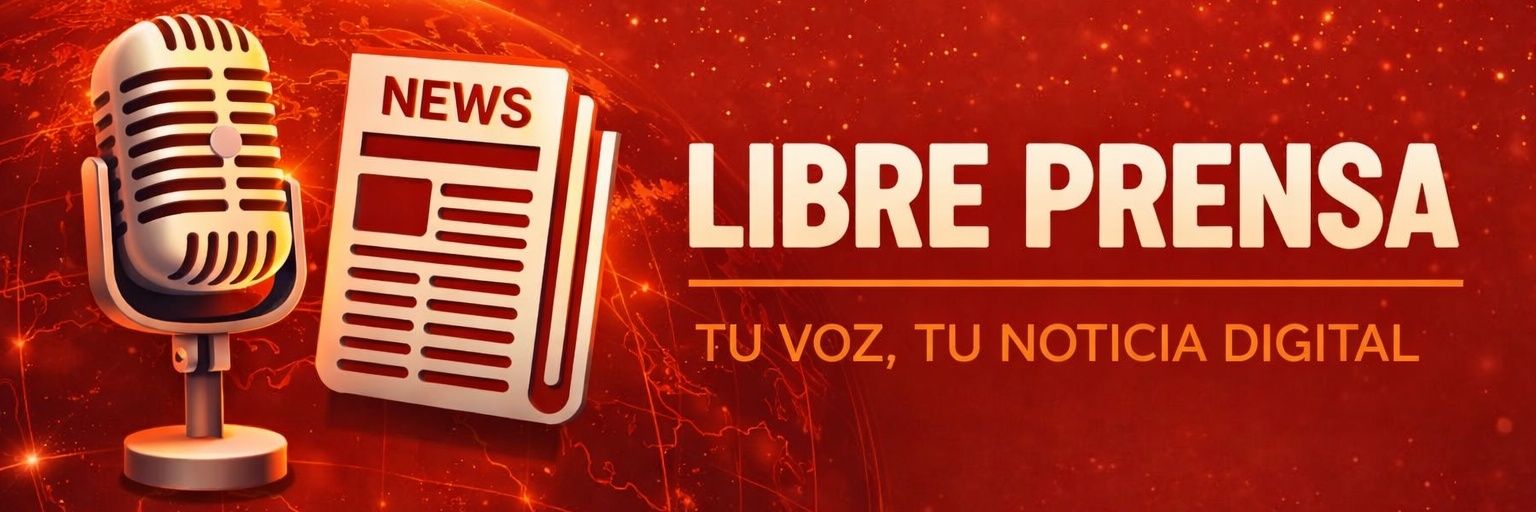 Libre Prensa's banner