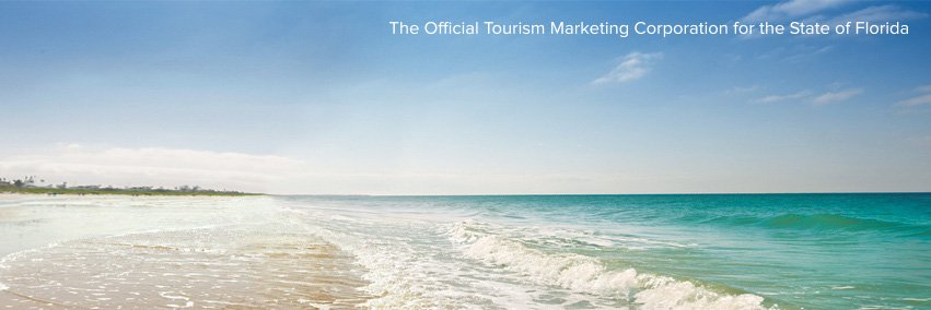 FL Tourism Industry's banner