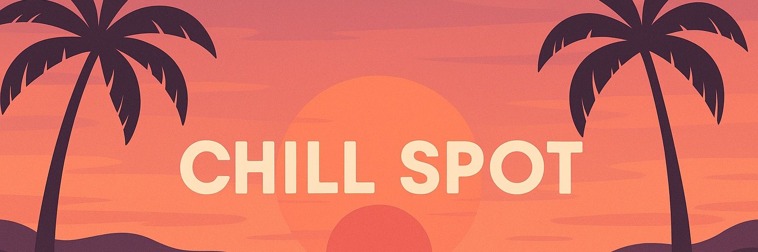 Chill Spot's banner
