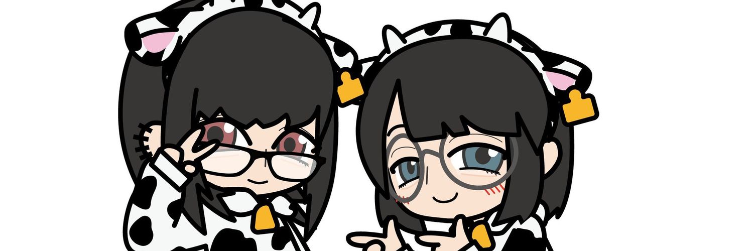 ゼクス 🐮🐱's banner
