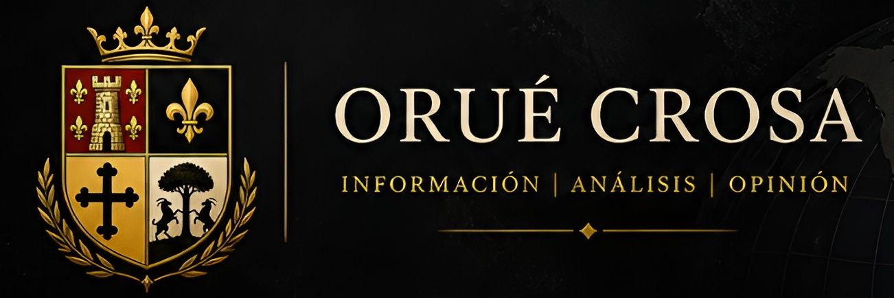 ENRIQUE ORUÉ CROSA 🇵🇾🇺🇾's banner