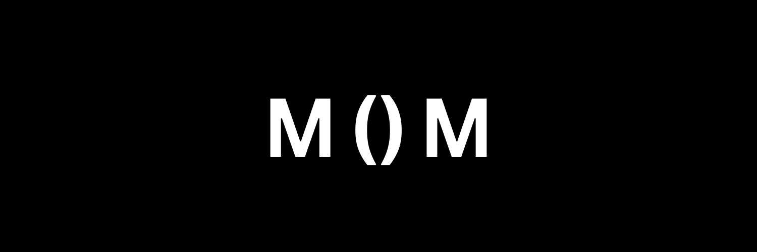 Indain M()M's banner