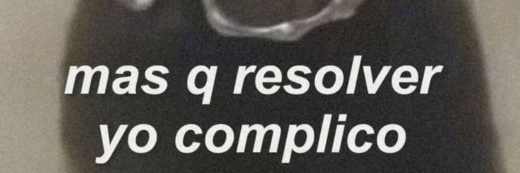 la que resuelve's banner