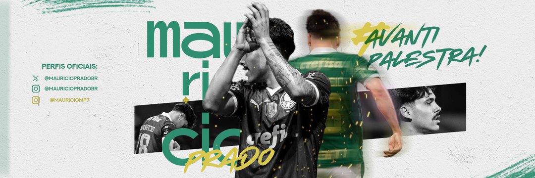 Mauricio Prado Brasil 🇧🇷's banner