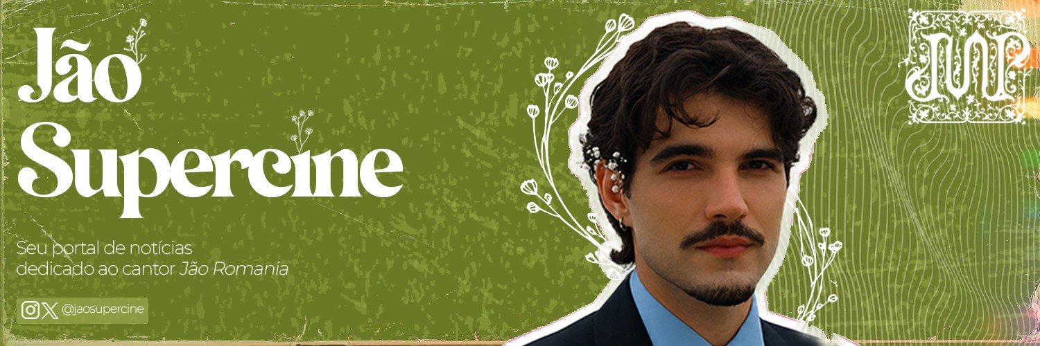 Jão Supercine's banner