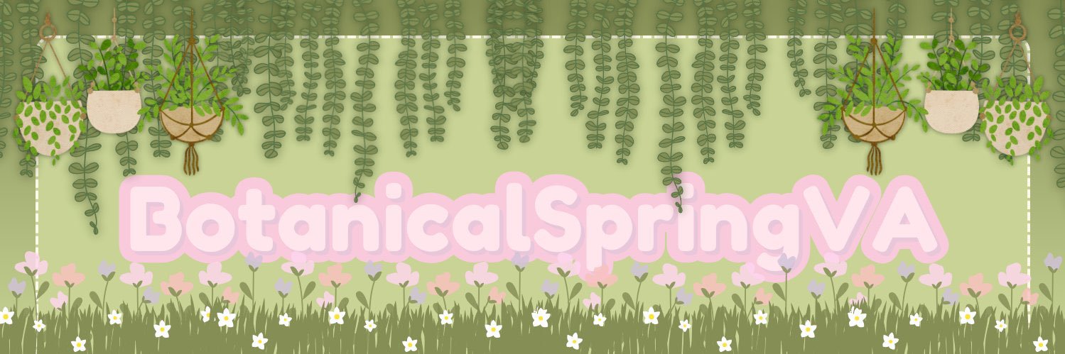 Spring's banner