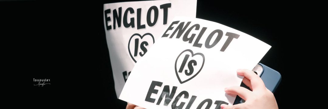 ENGLOT MÉXICO OFFICIAL🇲🇽's banner