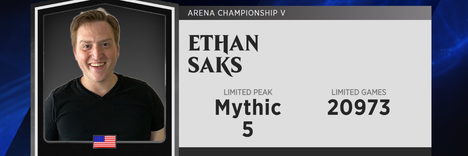 Ethan Saks's banner