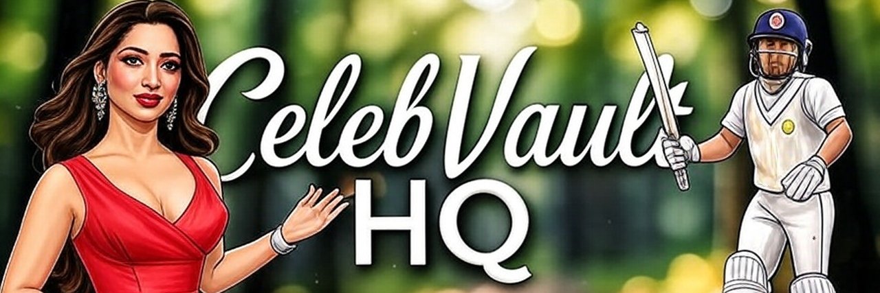 ℂ𝔼𝕃𝔼𝔹𝕍𝔸𝕌𝕃𝕋 ℍℚ's banner