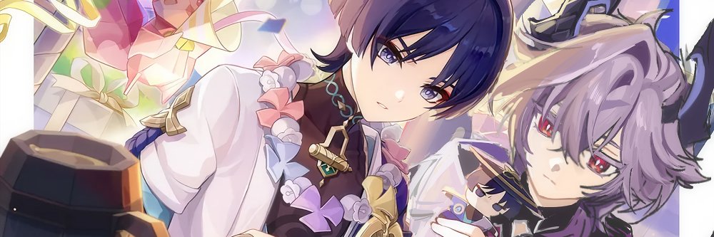 럭키나나's banner