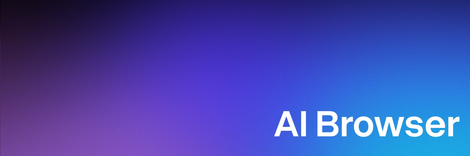 Sigma Browser's banner