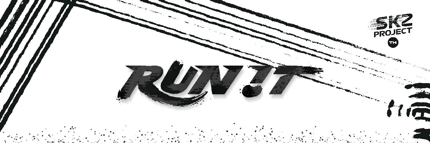 ⚡︎˖ ࣪ RUN IT Project TH's banner