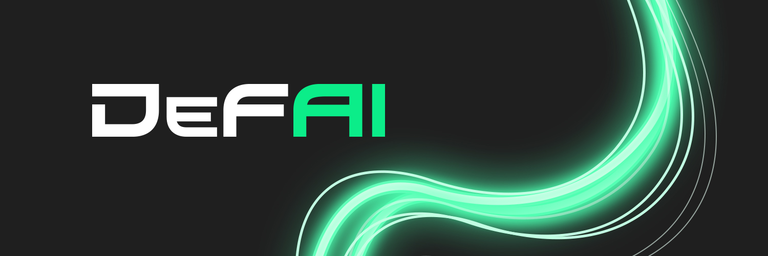 DeFAI's banner