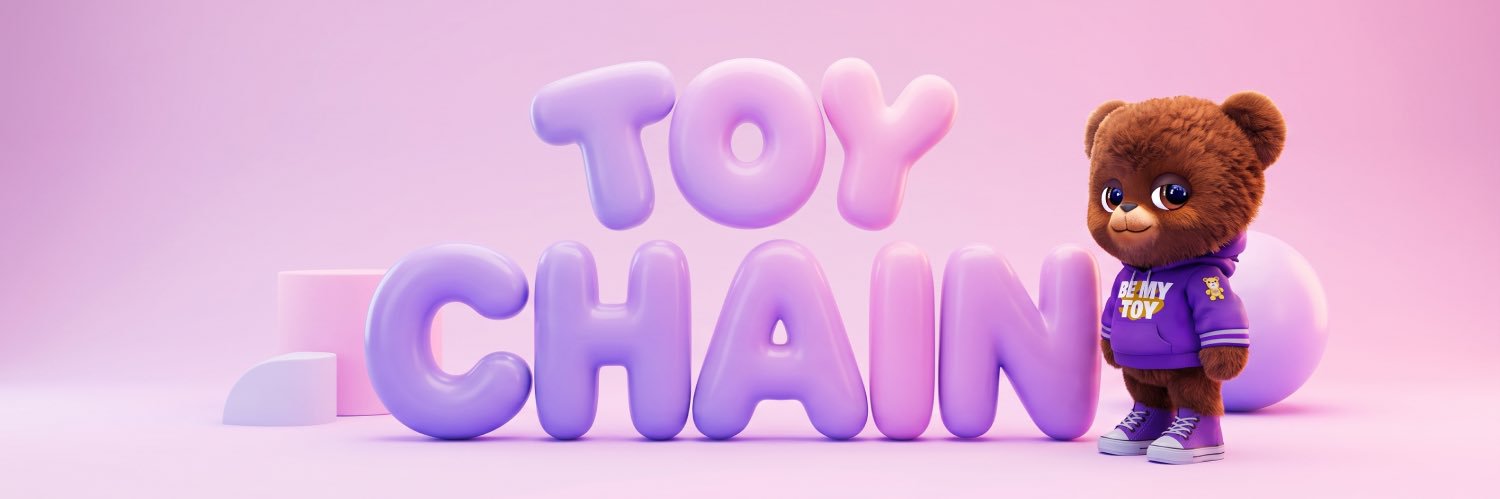 TOY's banner