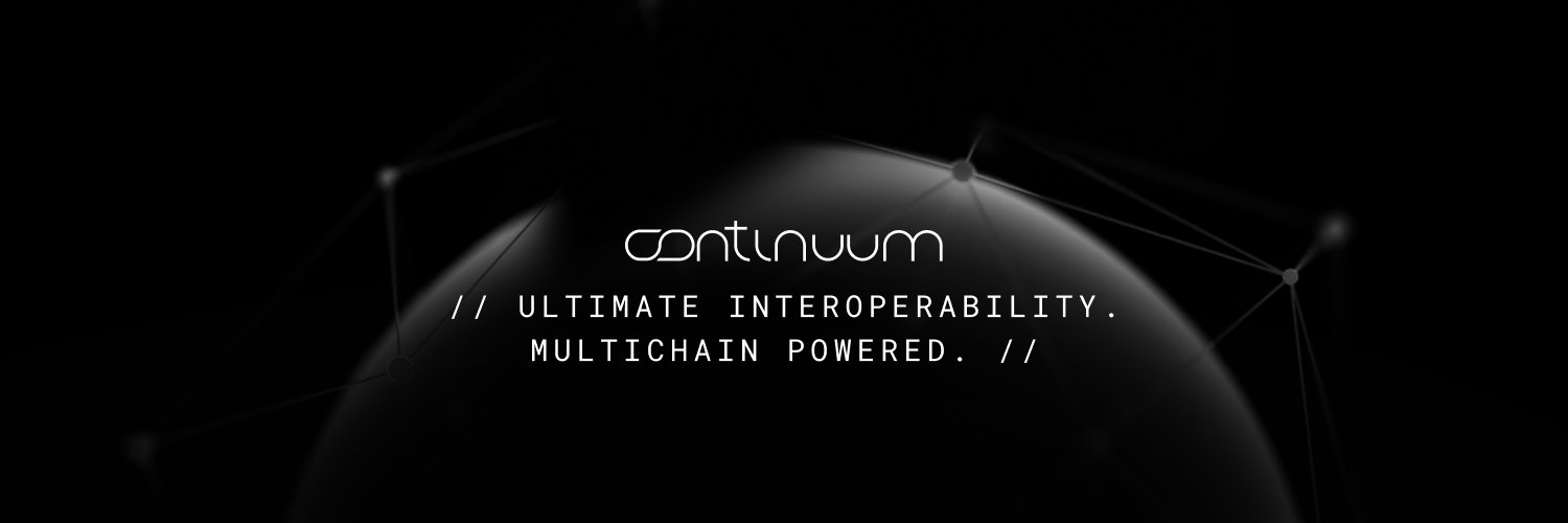 continuum's banner
