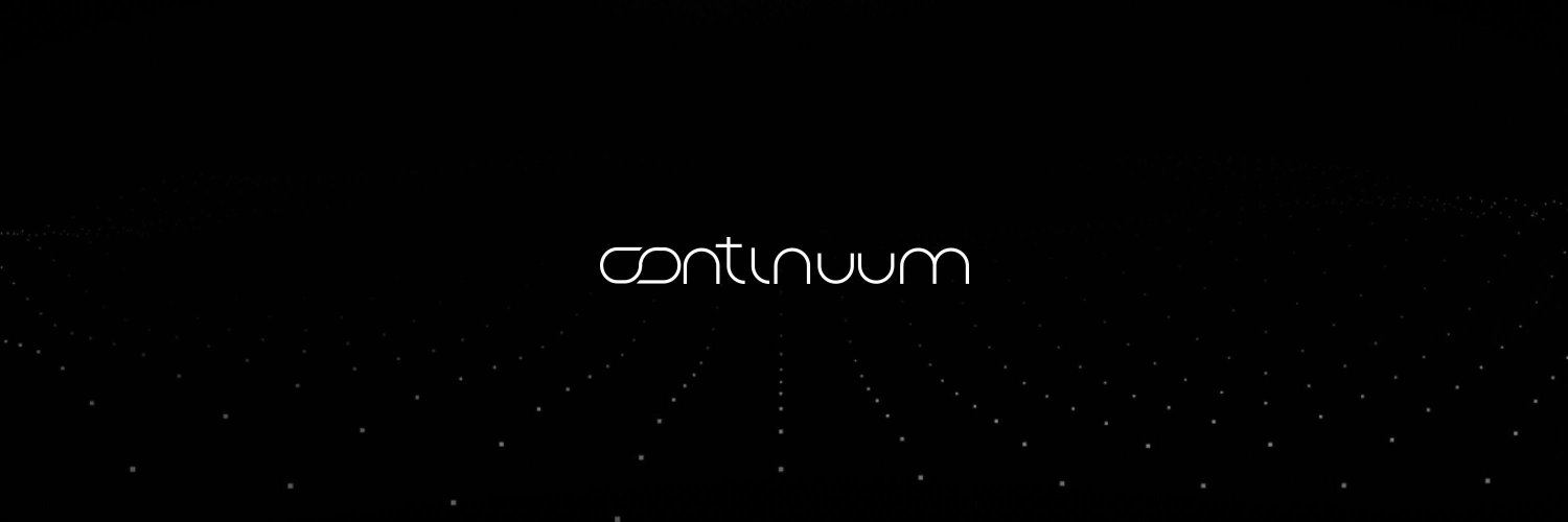 continuum's banner