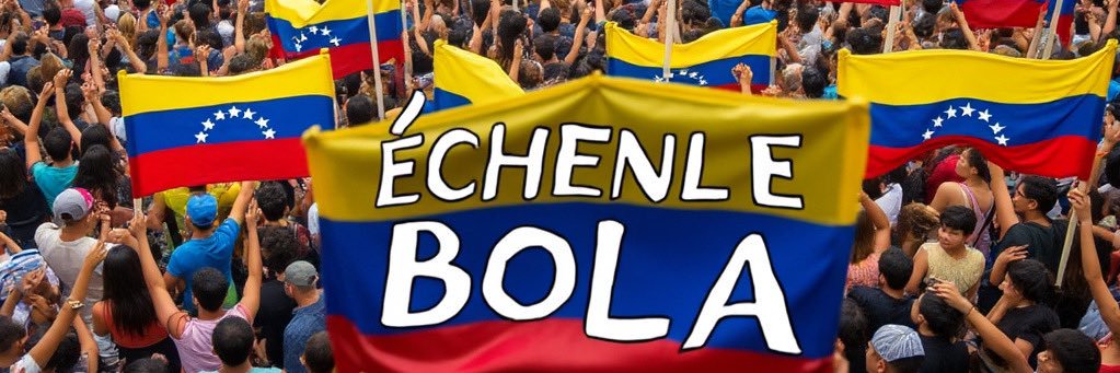 Em 🇻🇪's banner