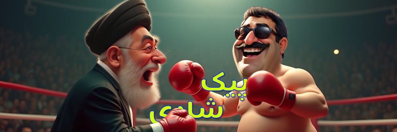 پیک شادی's banner