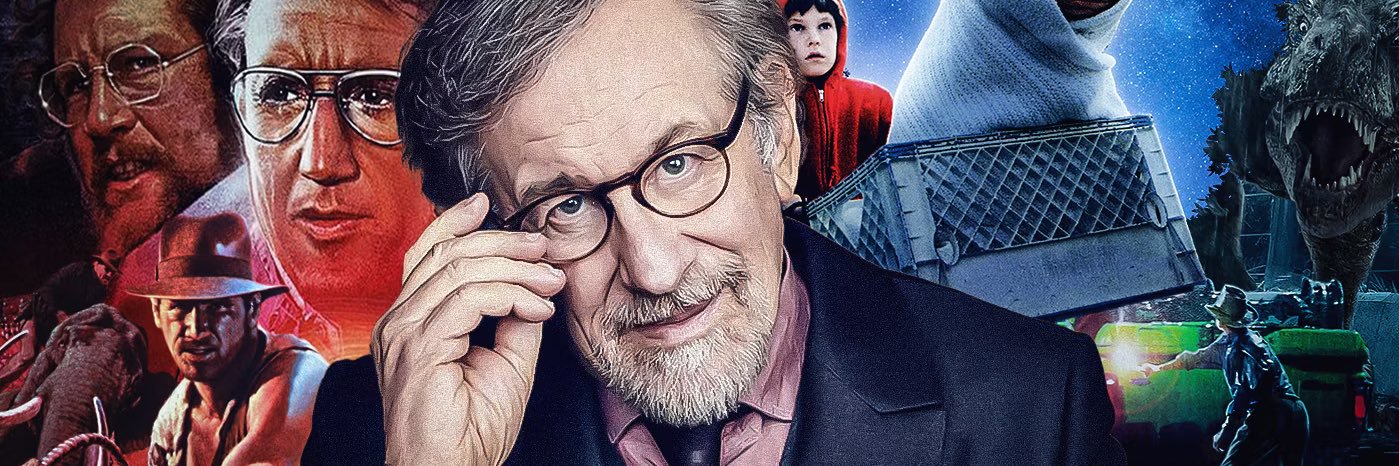 Spielberg | 50's banner