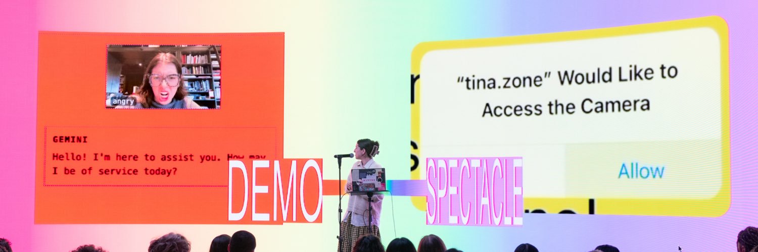 Tina Tarighian's banner