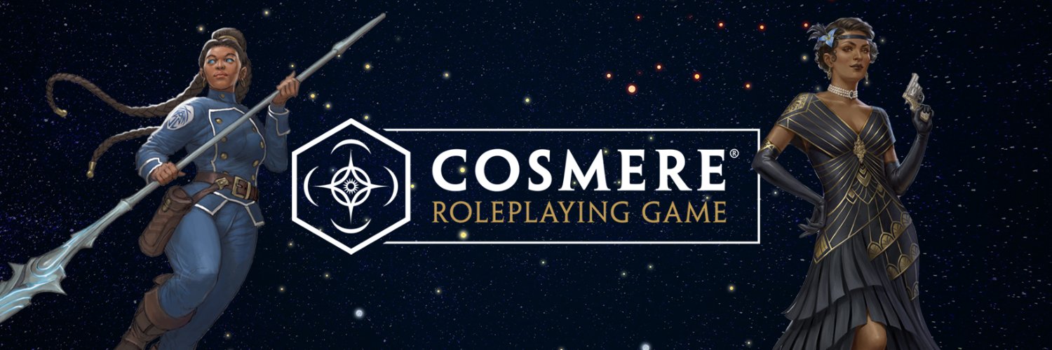 Cosmere RPG's banner