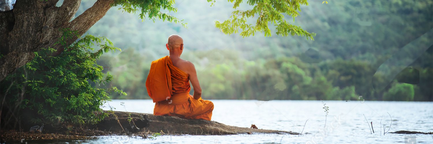 Going with the flow. Living in the Now.'s banner