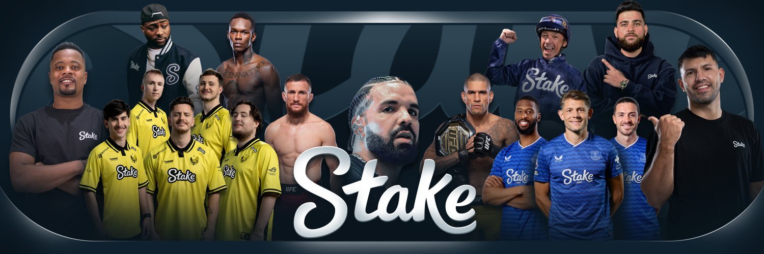 Stake Official India's banner