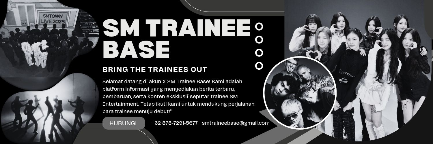 SM TRAINEE BASE's banner