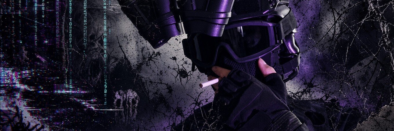ᎷᎪᏒᏦᎧ's banner