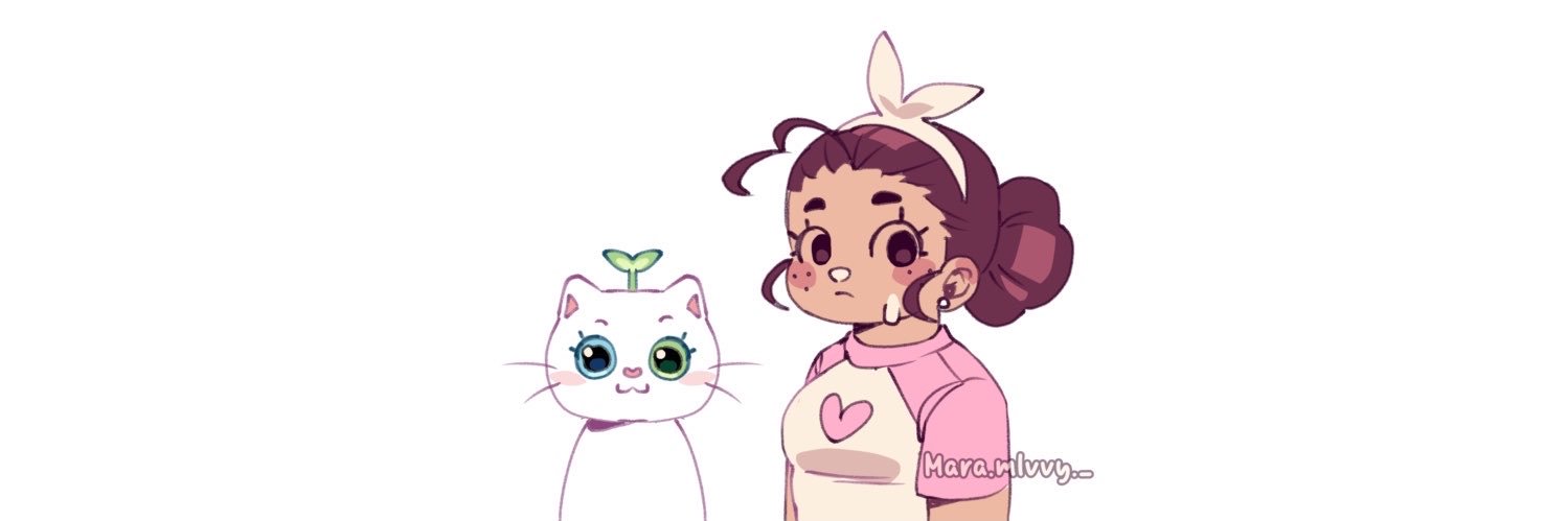 𝙈 𝘼 𝙍 𝘼 M💗🌱's banner