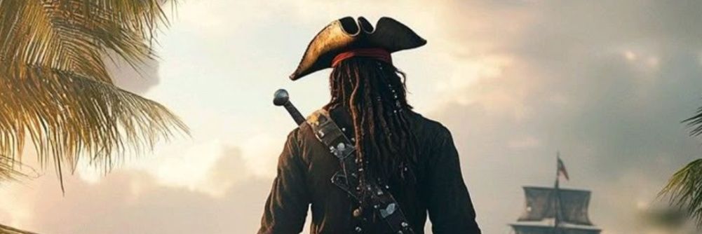 The Jack's banner