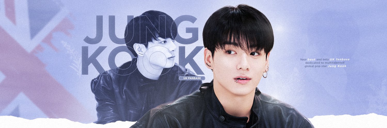 JUNGKOOK UK 🇬🇧's banner