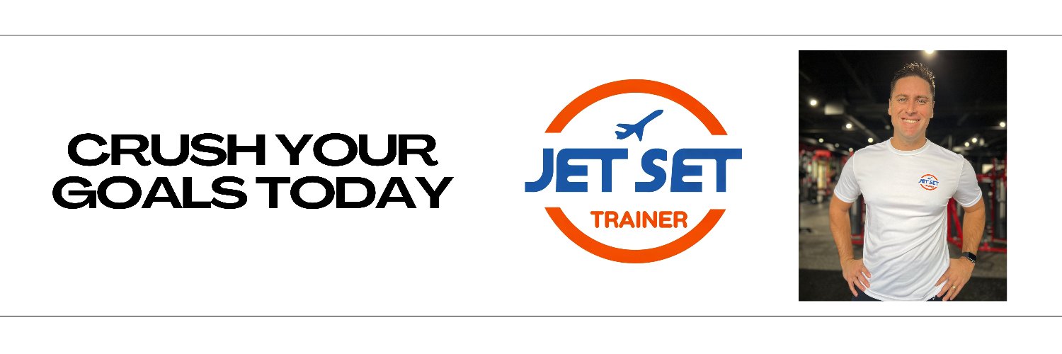 Scott Jet Set Trainer's banner