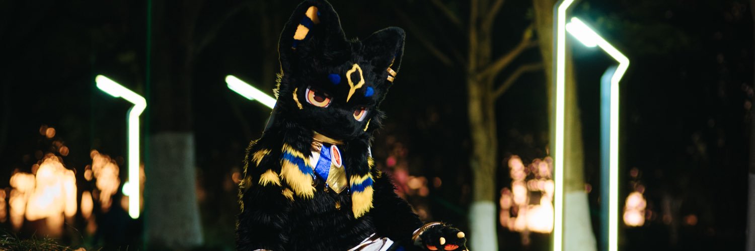 龙灵 Chris →HiFurry's banner