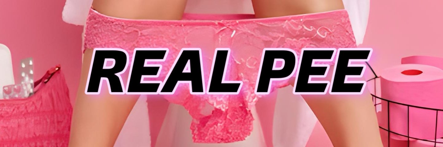 RealPee💦's banner